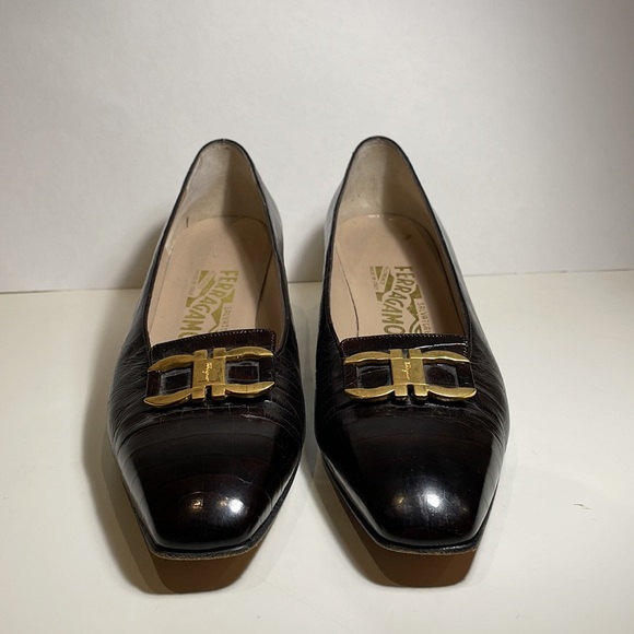 Salvatore Ferragamo Heels - Picture 2 of 5